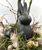 Lade das Bild in den Galerie-Viewer, Osterschale „Hase im Nest “
