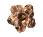 Lade das Bild in den Galerie-Viewer, Magnolien Blüte auf Clip - klein
