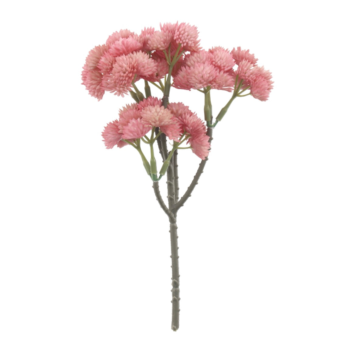 Allium - rosa - künstlich